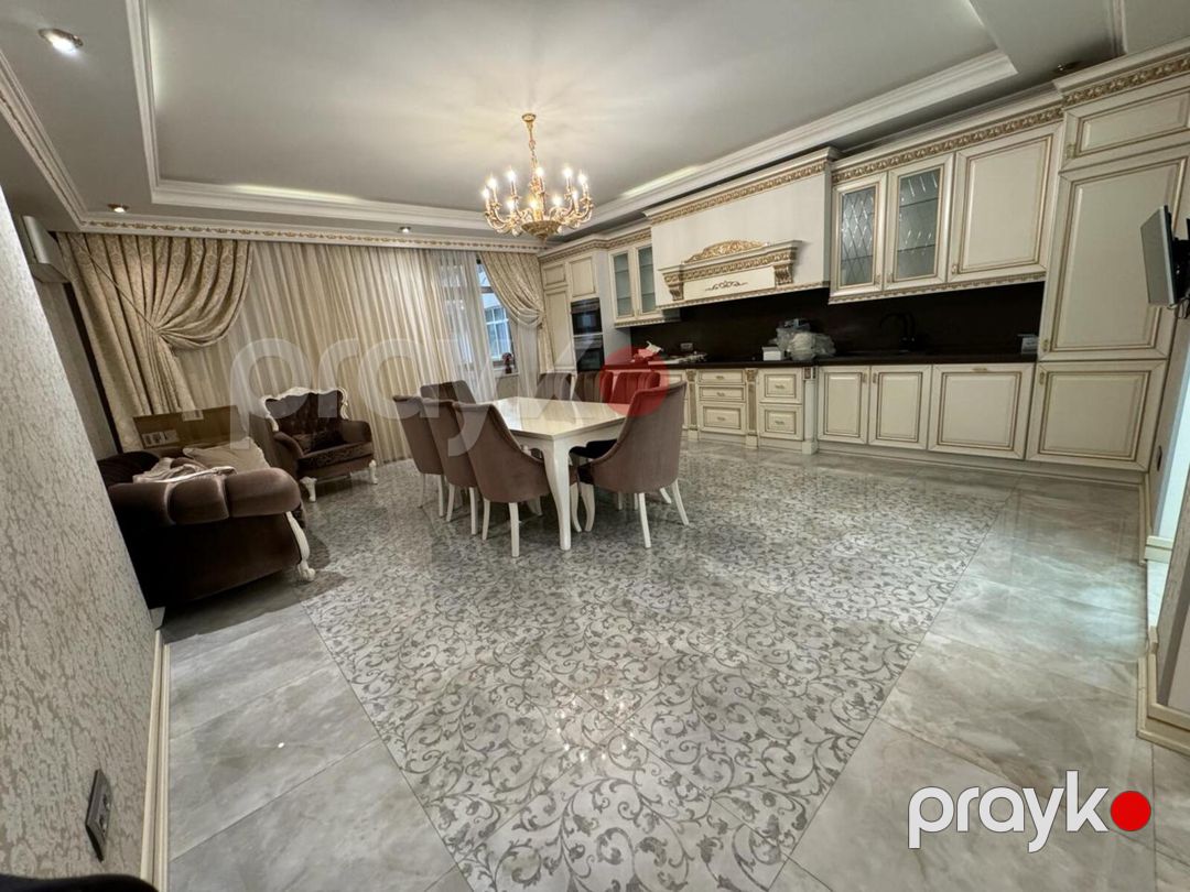 Satılır 4 otaqlı yeni tikili 350 m² — Mənzil, Bakı (6)