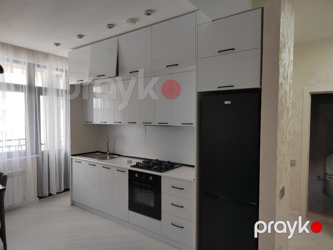 İcarəyə verilir 2 otaqlı yeni tikili 52 m² — Mənzil, Bakı (8)
