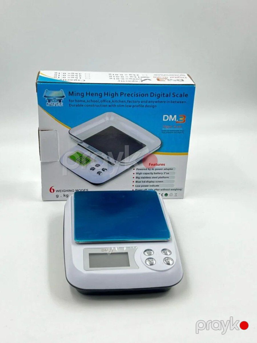 Qızıl tərəzisi DM3 600G/0.01 — Ev texnikası, Bakı (2)