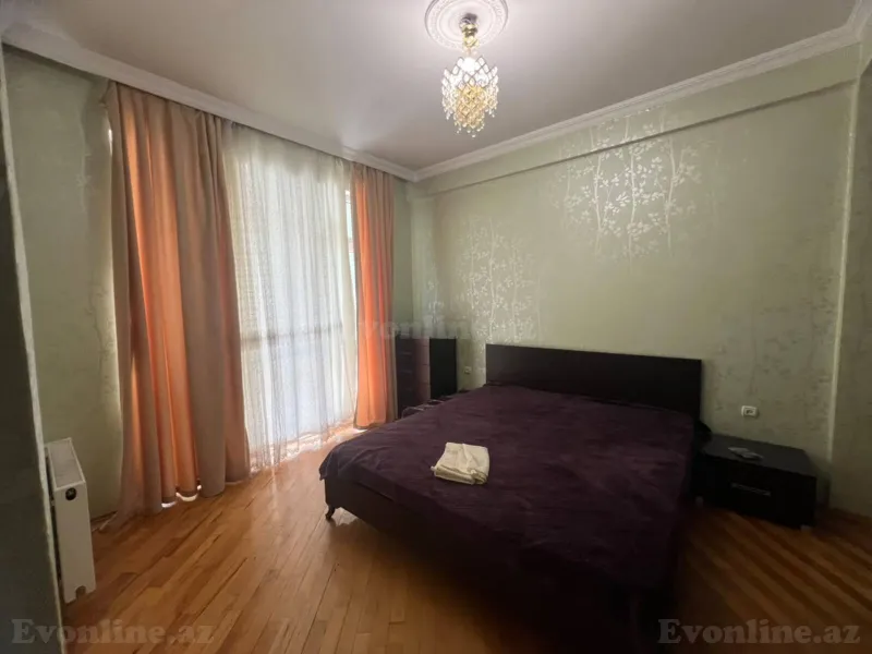 Satılır 2 otaqlı Mənzil Yeni tikili 84 m² Bakı, Nərimanov r., Bakmil m — Mənzil, Bakı (7)