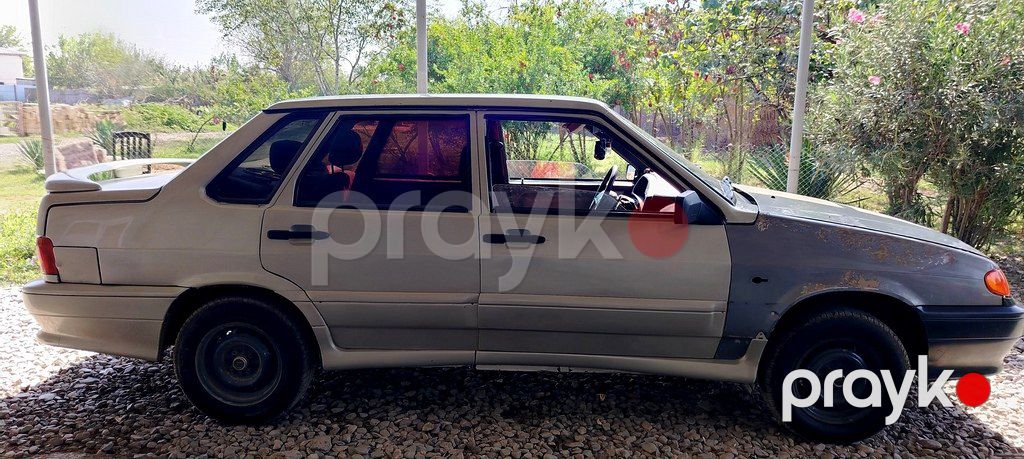 Lada (VAZ) 2115, 1.6 L, 2000 il, 185 729 km — Avtomobillər, Kürdəmir (3)