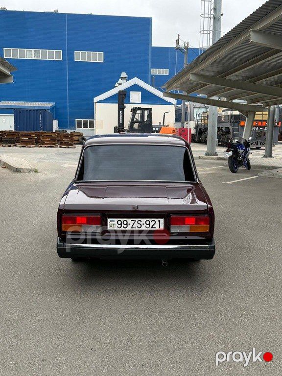 Lada (VAZ) 2107, 1.6 L, 2009 il, 64 153 km 99-ZS-921 — Avtomobillər, Bakı (3)