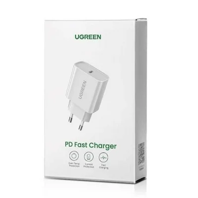 Ugreen 60450 Power Adapter — Kabelləri, adapterlər və keçidçilər, Bakı (2)