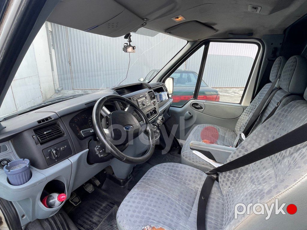 Ford Transit, 2.4 L, 2008 il, 319 000 km — Avtomobillər, Bakı (5)