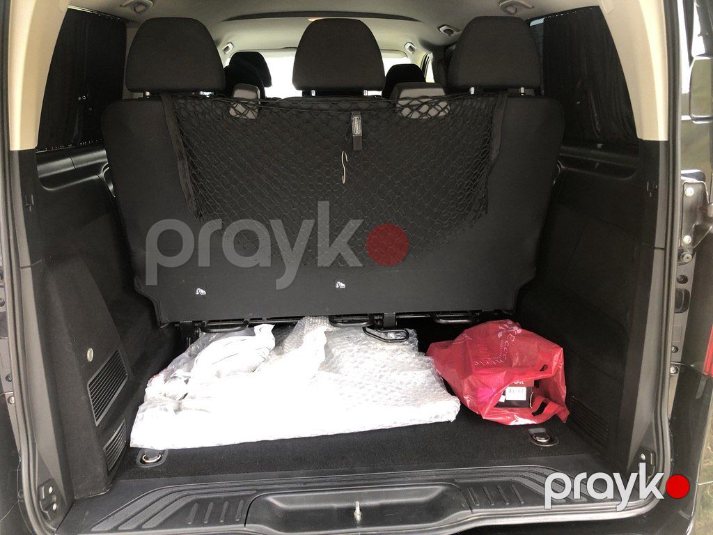 Mercedes Vito 119 CDI, 2.1 L, 2016 il, 133 842 km — Avtomobillər, Bakı (8)