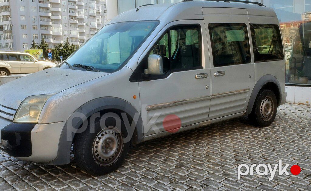 Ford Tourneo Connect, 1.8 L, 2007 il, 450 000 km — Avtomobillər, Bakı (11)