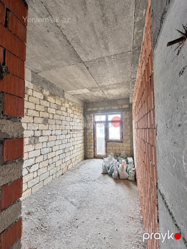 Satılır 3 otaqlı Bina evi menzil (Yeni tikili), 122 m², Yasamal rayonu — Mənzil, Bakı (5)