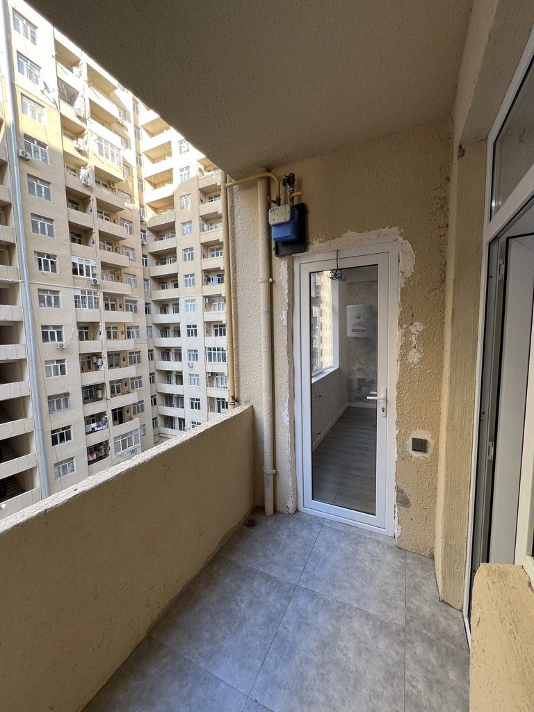 Satılır 2 otaqlı yeni tikili 60.9 m² — Mənzil, Xırdalan (8)