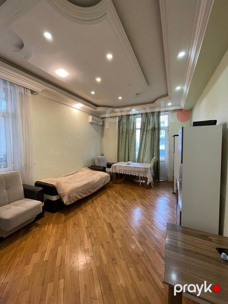İcarəyə verilir 2 otaqlı yeni tikili 90 m² — Mənzil, Bakı (4)