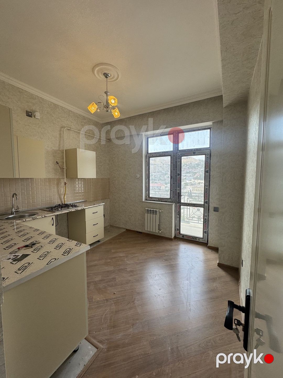Satılır 2 otaqlı yeni tikili 80 m² — Mənzil, Bakı (5)