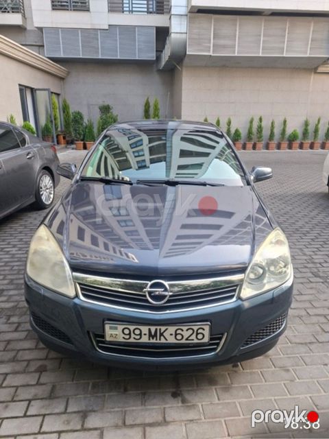 Opel Astra, 1.3 L, 2007 il, 286 000 km — Bakı
