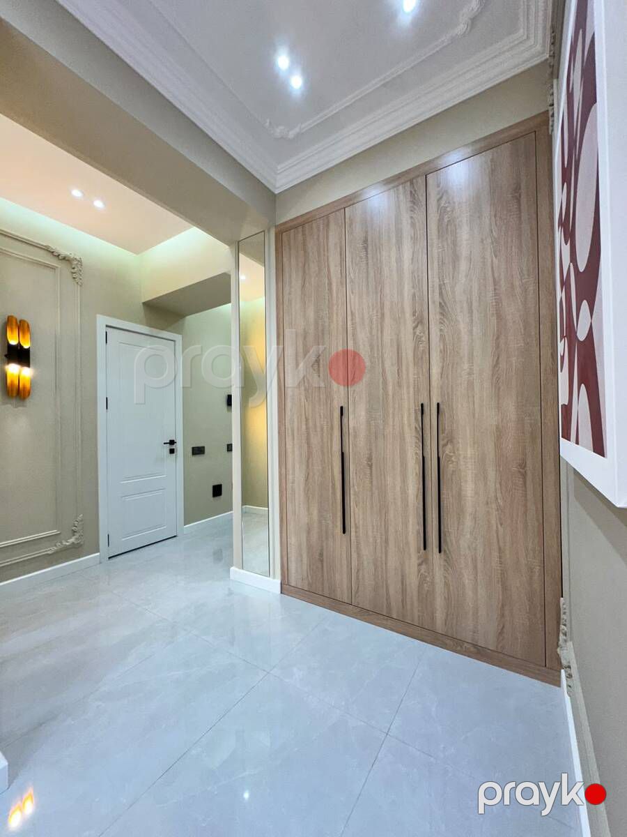Satılır 2 otaqlı yeni tikili 77 m² — Mənzil, Bakı (10)