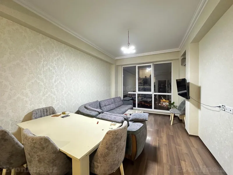 Satılır 2 otaqlı Mənzil Yeni tikili 48 m² Bakı, Yasamal r., 20 Yanvar m — Mənzil, Bakı (5)