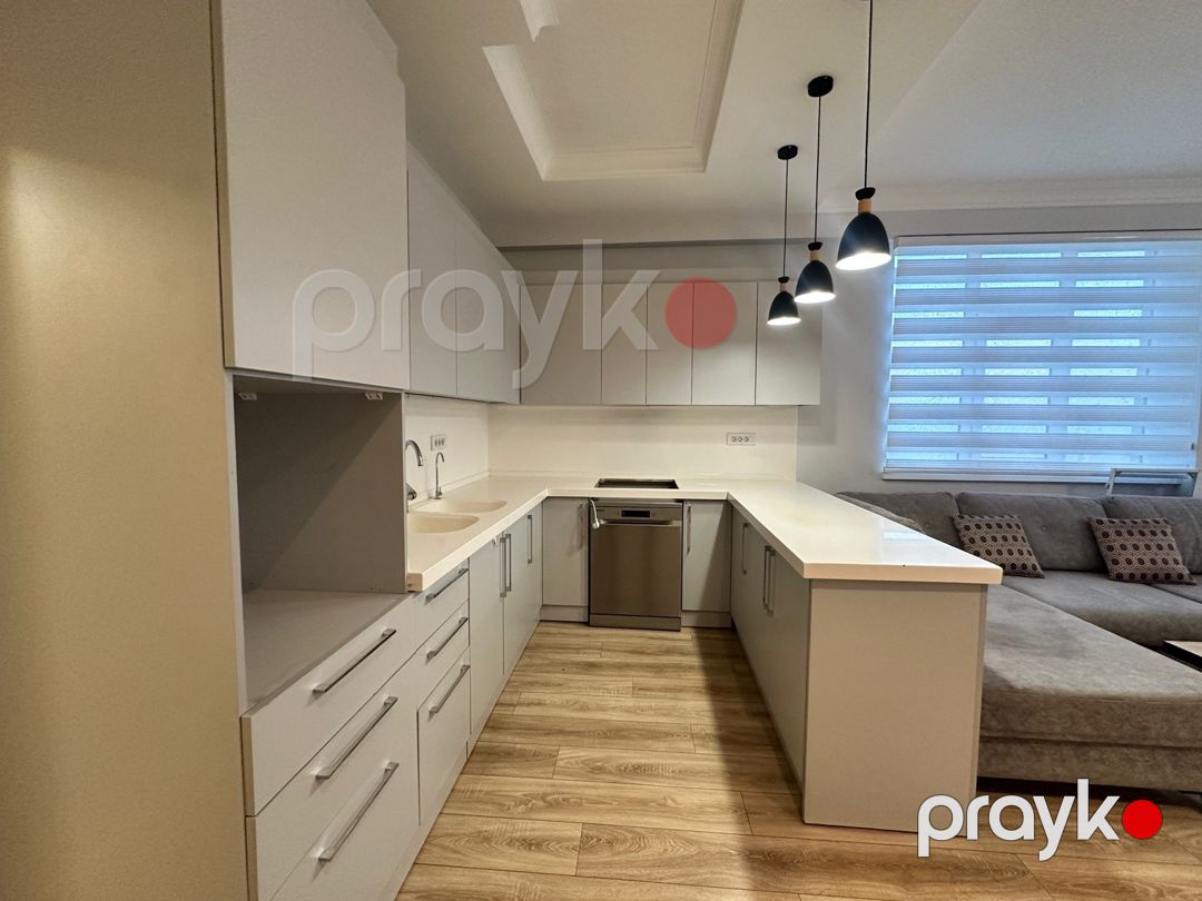 2-otaqlı yeni tikili, Köhnə Günəşli qəs., 83 m² — Mənzil, Bakı (4)