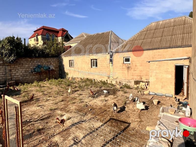 Satılır Torpaq sahəsi, 5 sot, Binəqədi rayonu — Torpaq, Bakı (7)