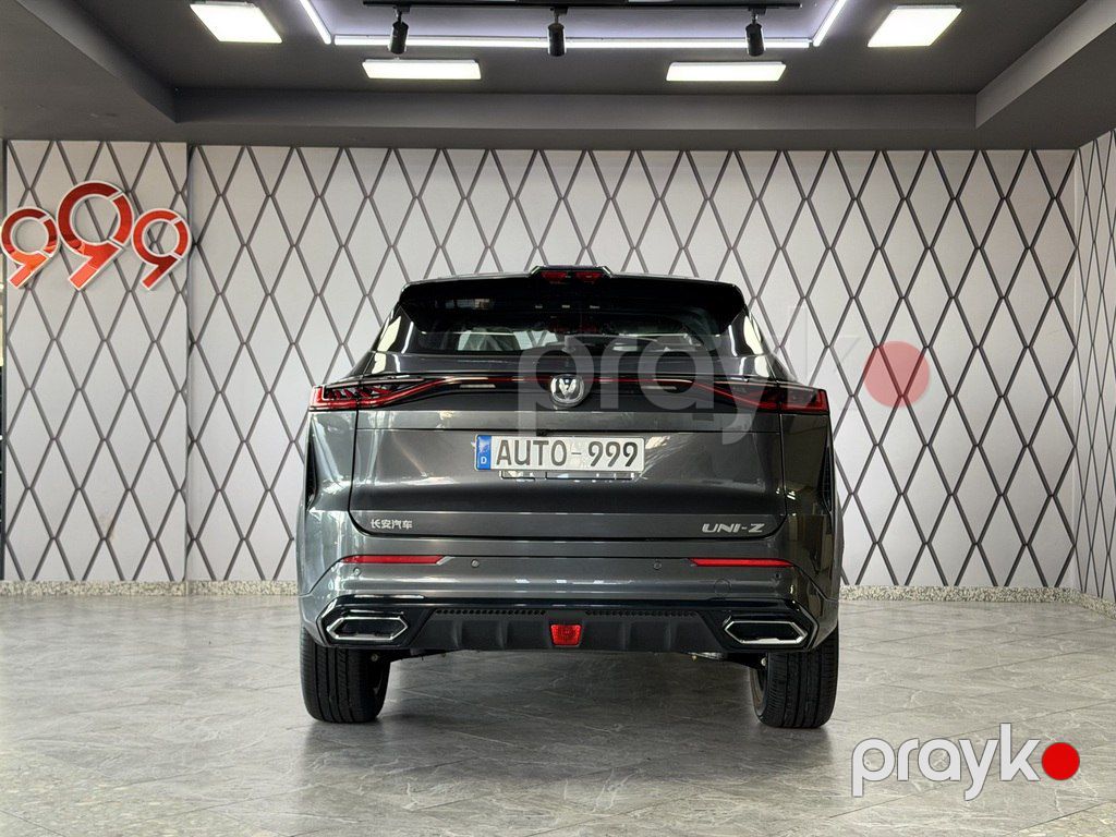 Changan Uni-Z, 1.5 L, 18.4 kWh, 2026 il, yeni — Avtomobillər, Bakı (6)