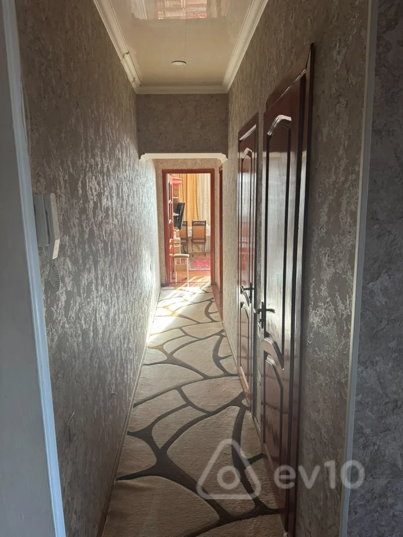 3 otaqlı mənzil, 65 m², Şah İsmayıl Xətai pr. — kirayə — Mənzil, Bakı (8)