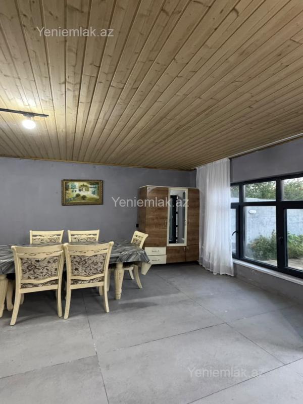 Günlük 4 otaqlı Həyət evi / Villa, 130 m², Novxanı — Ev, villa, Abşeron (12)