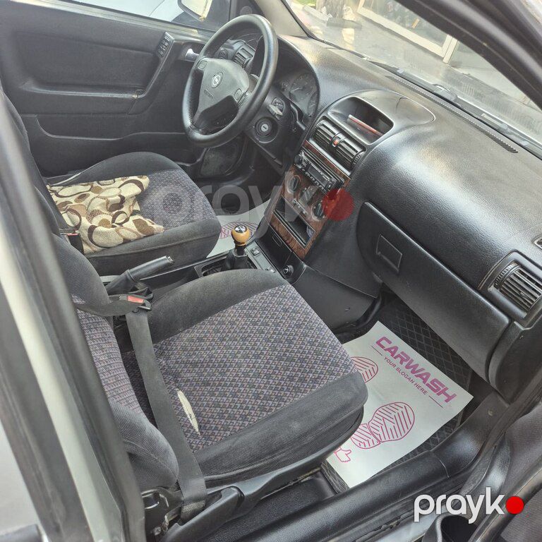 Opel Astra, 1.6 L, 1998 il, 285 631 km — Avtomobillər, Bakı (9)