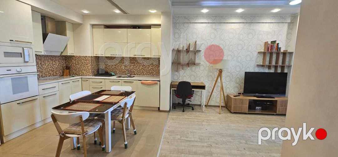 2-otaqlı yeni tikili kirayə verilir, Neftçilər pr., 85 m² — Mənzil, Bakı (7)