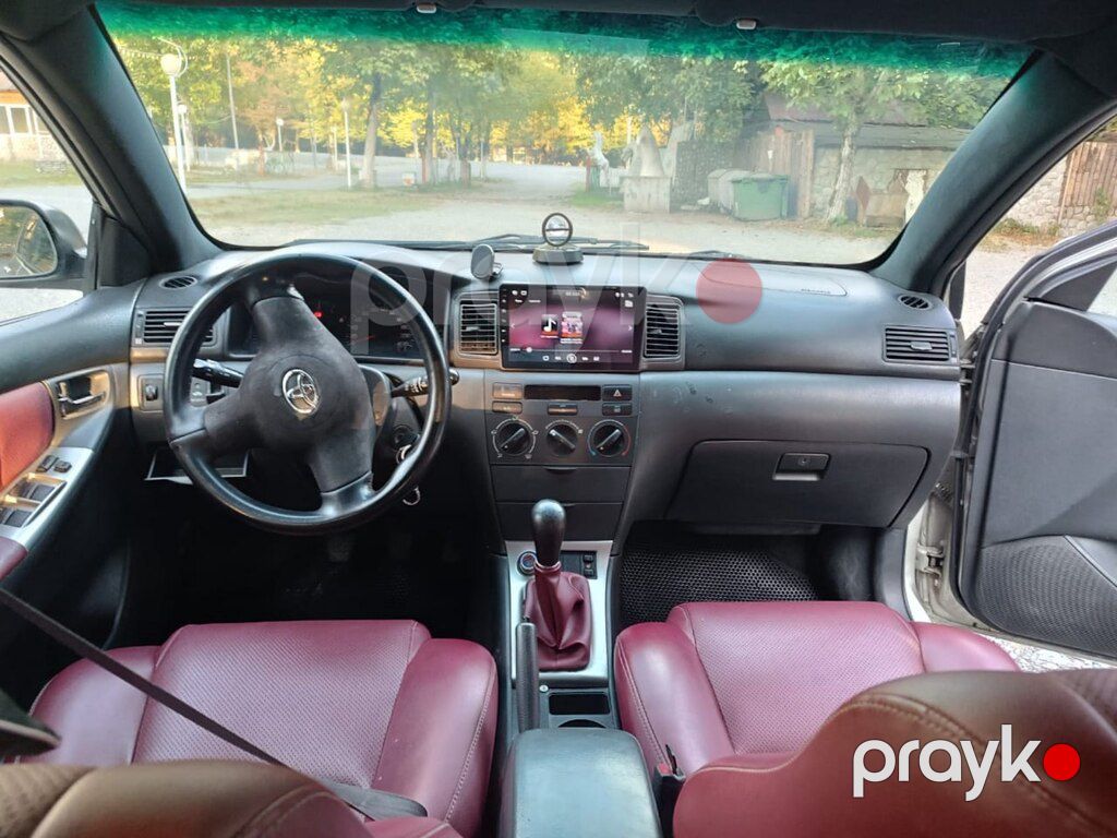 Toyota Corolla, 1.4 L, 2005 il, 393 256 km — Avtomobillər, Qəbələ (5)