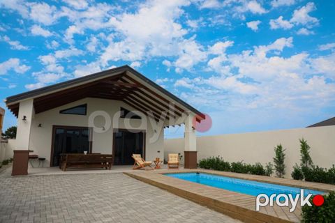 İcarəyə verilir 3 otaqlı həyət evi/bağ evi 100 m² — Bakı