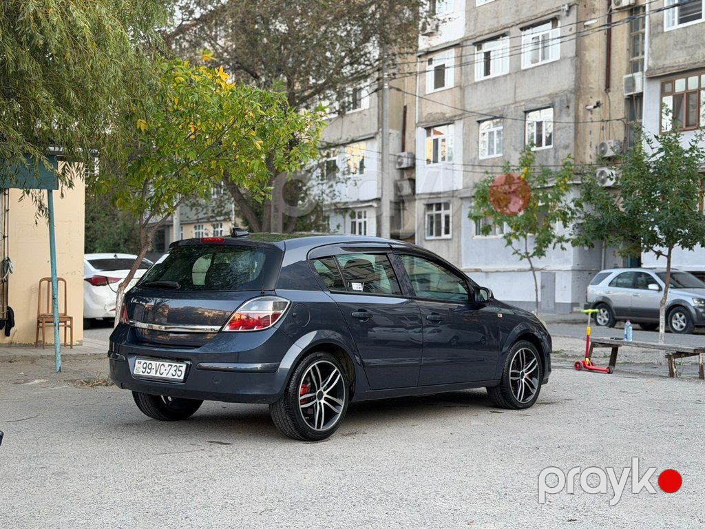 Opel Astra, 1.4 L, 2007 il, 256 478 km — Avtomobillər, Sumqayıt (3)