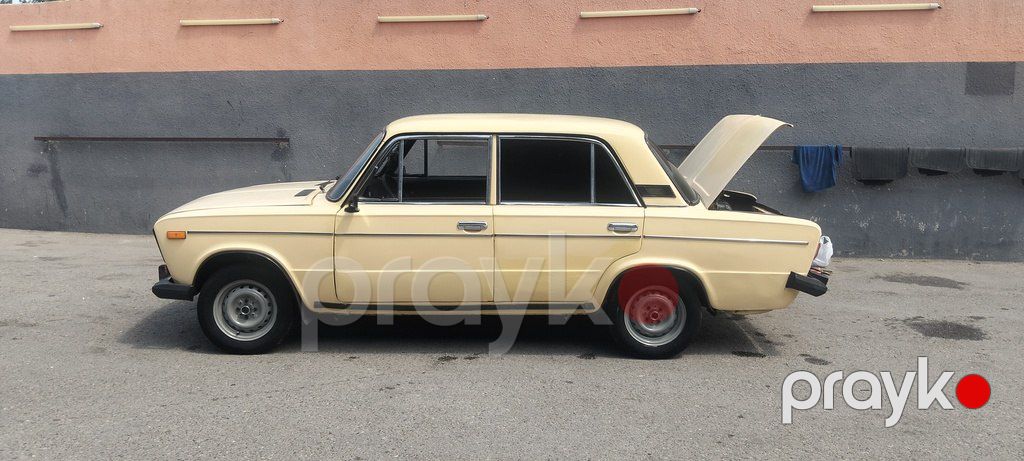 Lada (VAZ) 2106, 1.6 L, 1988 il, 38 000 km — Avtomobillər, Bakı (9)
