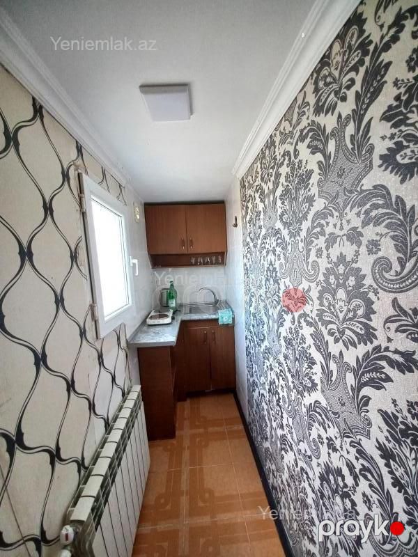 Kirayə 1 otaqlı Bina evi menzil (Yeni tikili), 20 m², Nizami rayonu — Mənzil, Bakı (9)