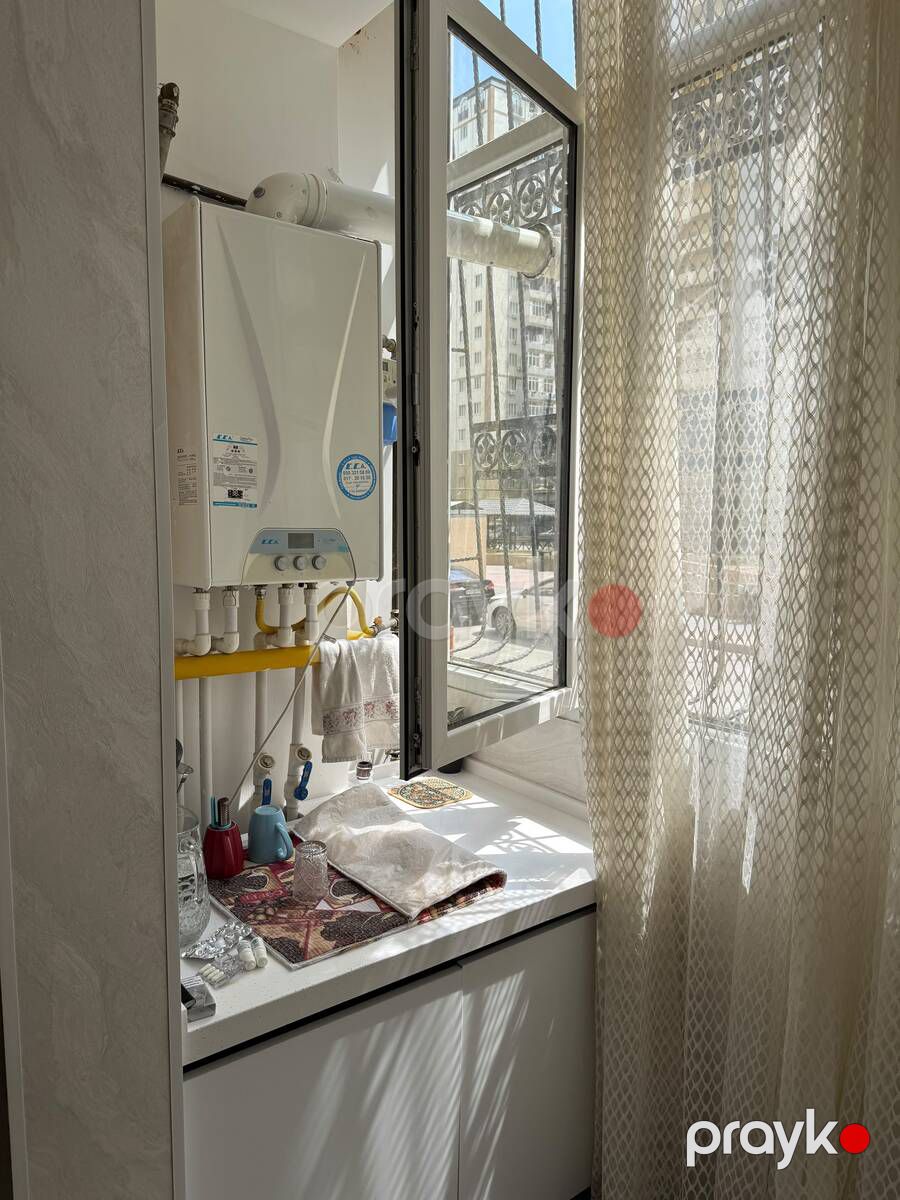 Satılır 2 otaqlı yeni tikili 63 m² — Mənzil, Xırdalan (10)