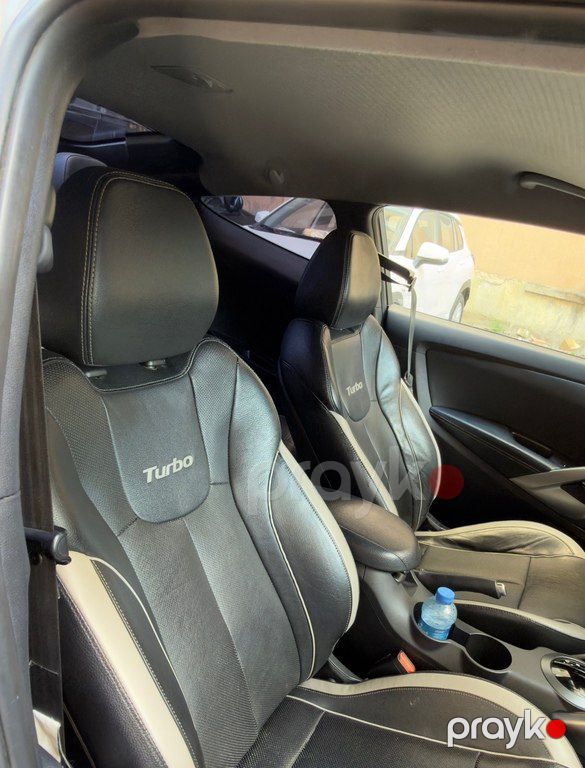 Hyundai Veloster, 1.6 L, 2014 il, 191 284 km — Avtomobillər, Bakı (10)