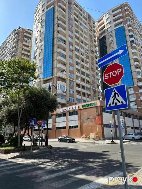 Satılır 2 otaqlı yeni tikili 97 m² — Bakı