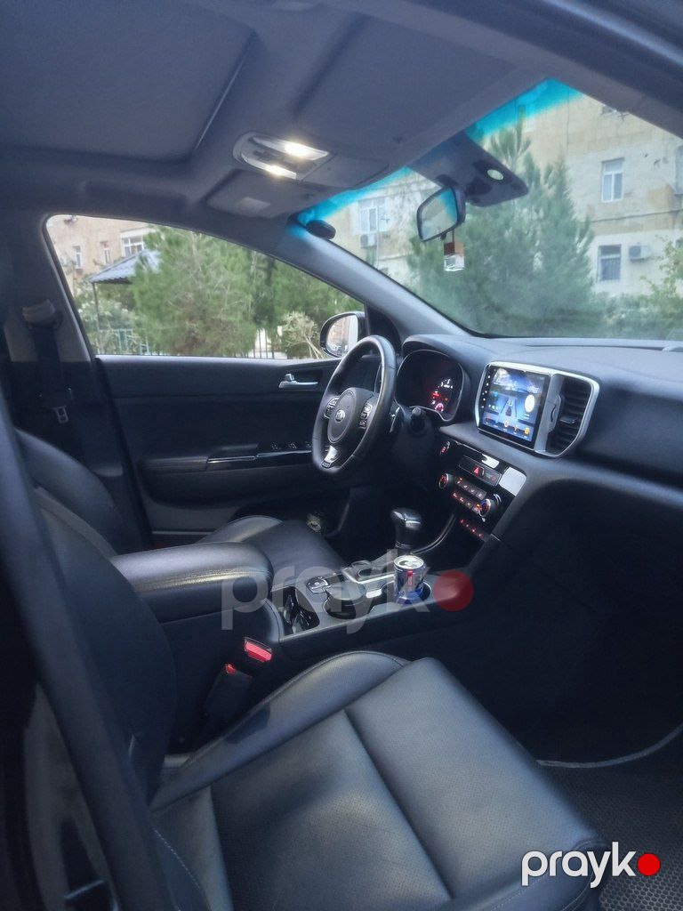Kia Sportage, 2.0 L, 2016 il, 213 587 km — Avtomobillər, Bakı (7)