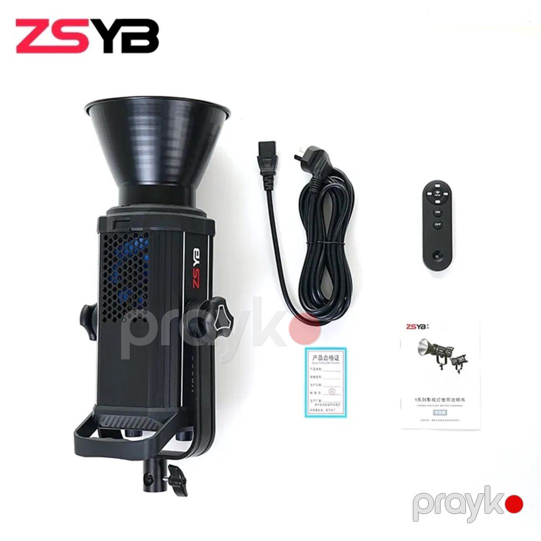 Video işıq Zsyb Y300S — Foto və video texnikası, Bakı (4)