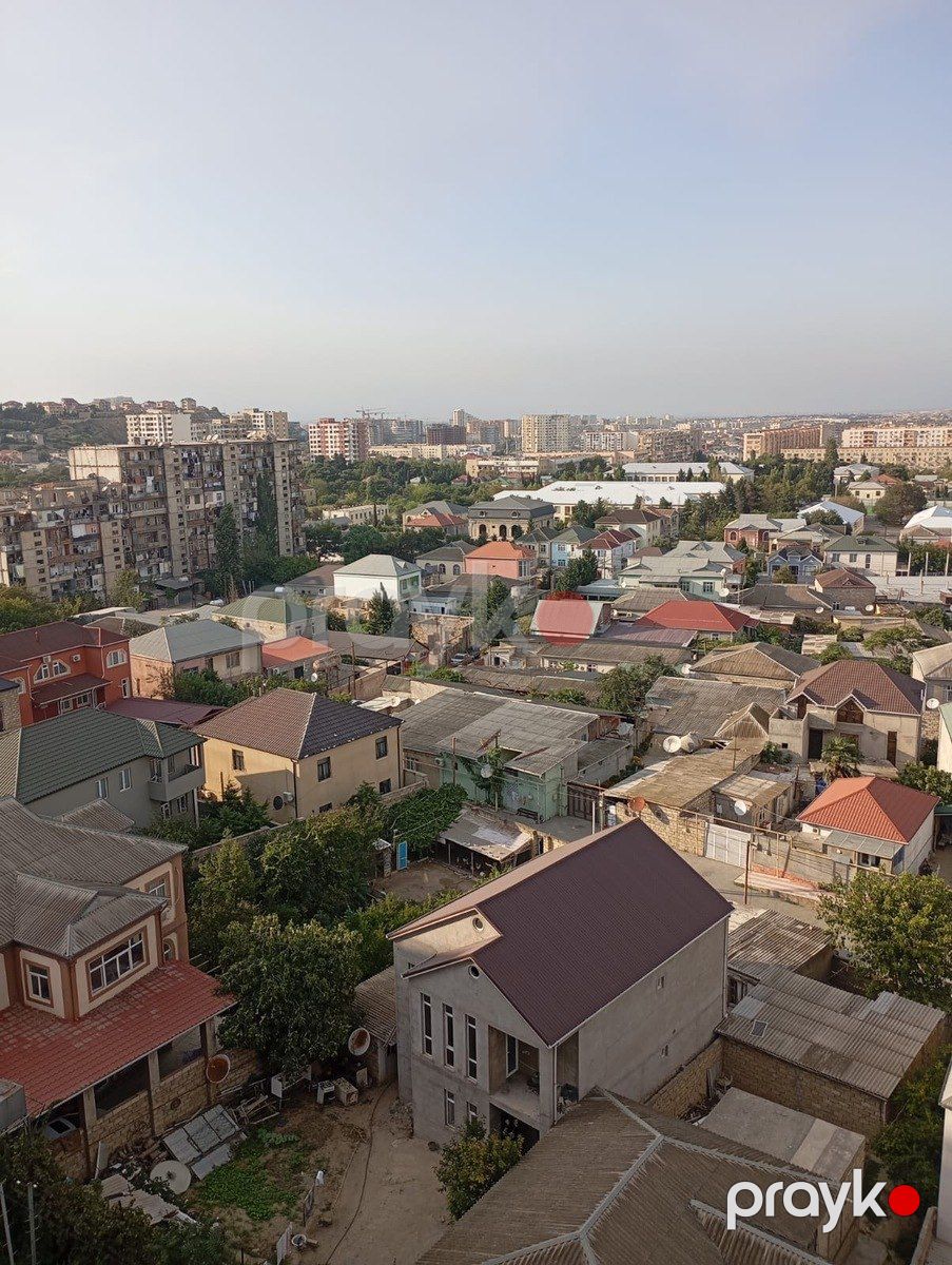 2-otaqlı yeni tikili, Suraxanı r., 114 m² — Mənzil, Bakı (5)