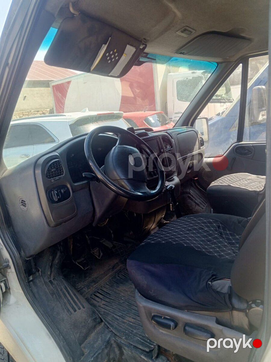 Ford Transit, 2005 il — Avtomobillər, Bakı (3)