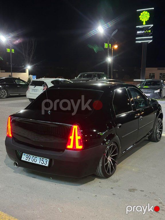 Renault Tondar, 1.6 L, 2013 il, 76 000 km — Avtomobillər, Bakı (7)