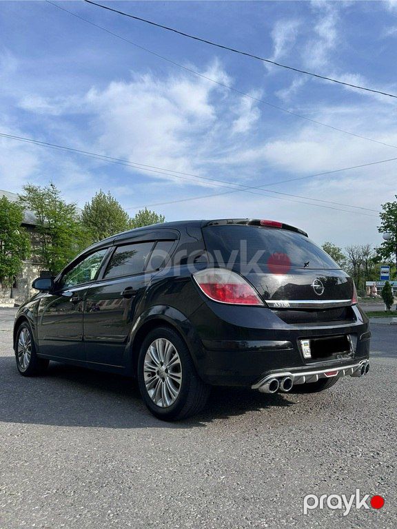 Opel Astra, 1.4 L, 2006 il, 398 000 km — Avtomobillər, Şəki (5)