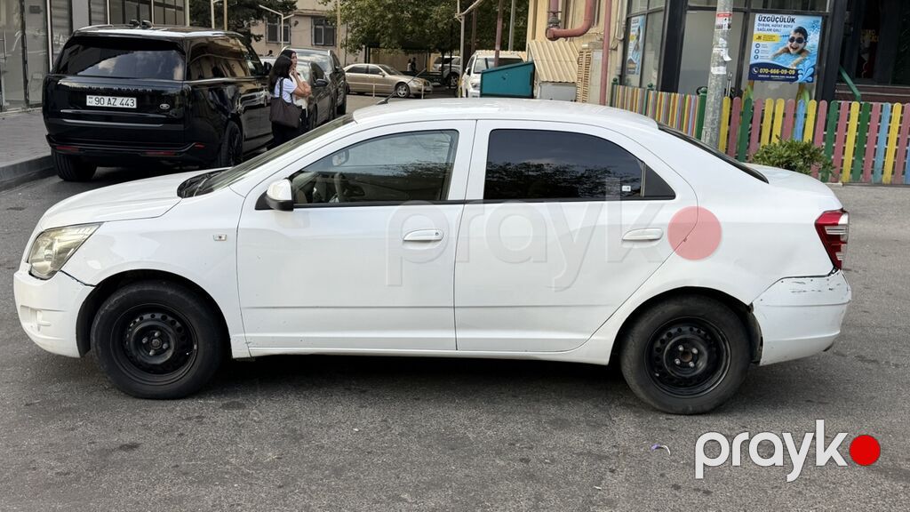 Chevrolet Cobalt: 1.5 l 2024 il Sedan — Avtomobillər, Bakı (5)