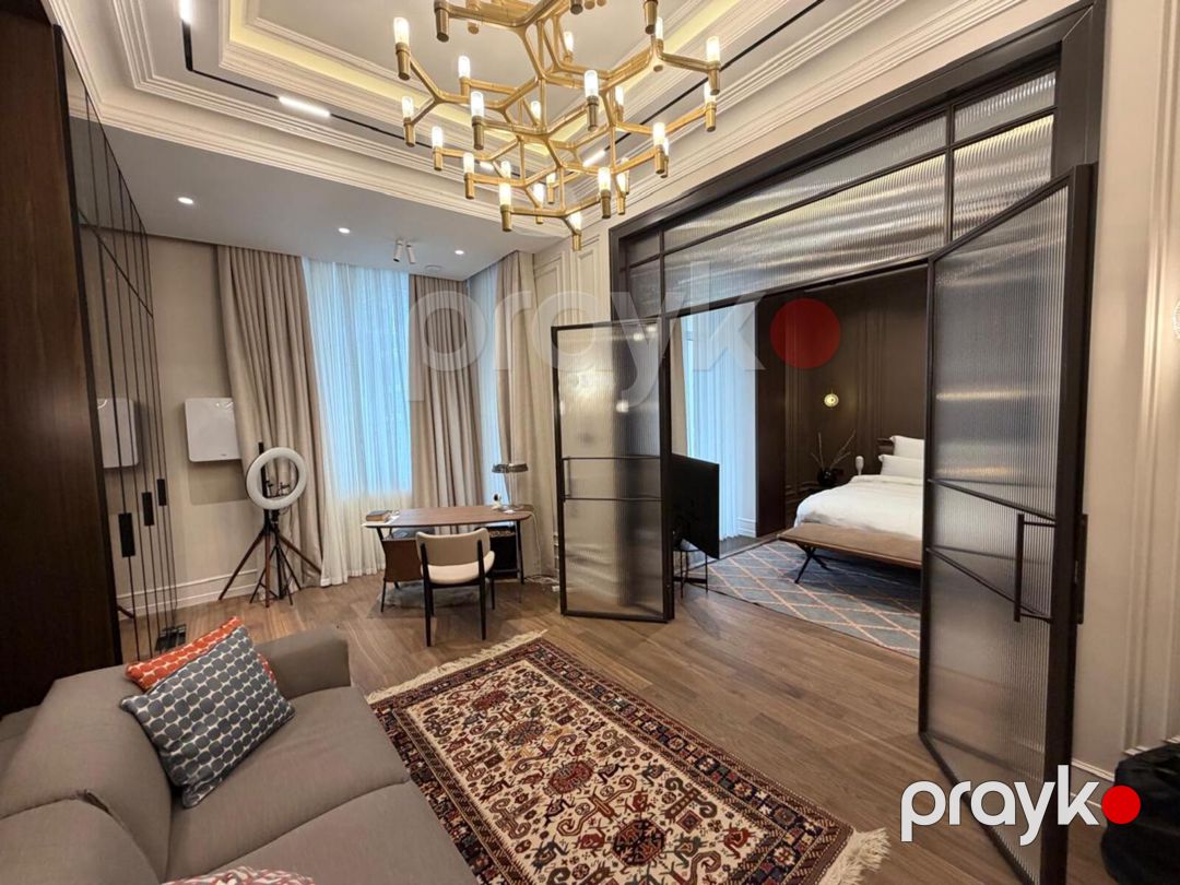Satılır 4 otaqlı yeni tikili 200 m² — Mənzil, Bakı (6)