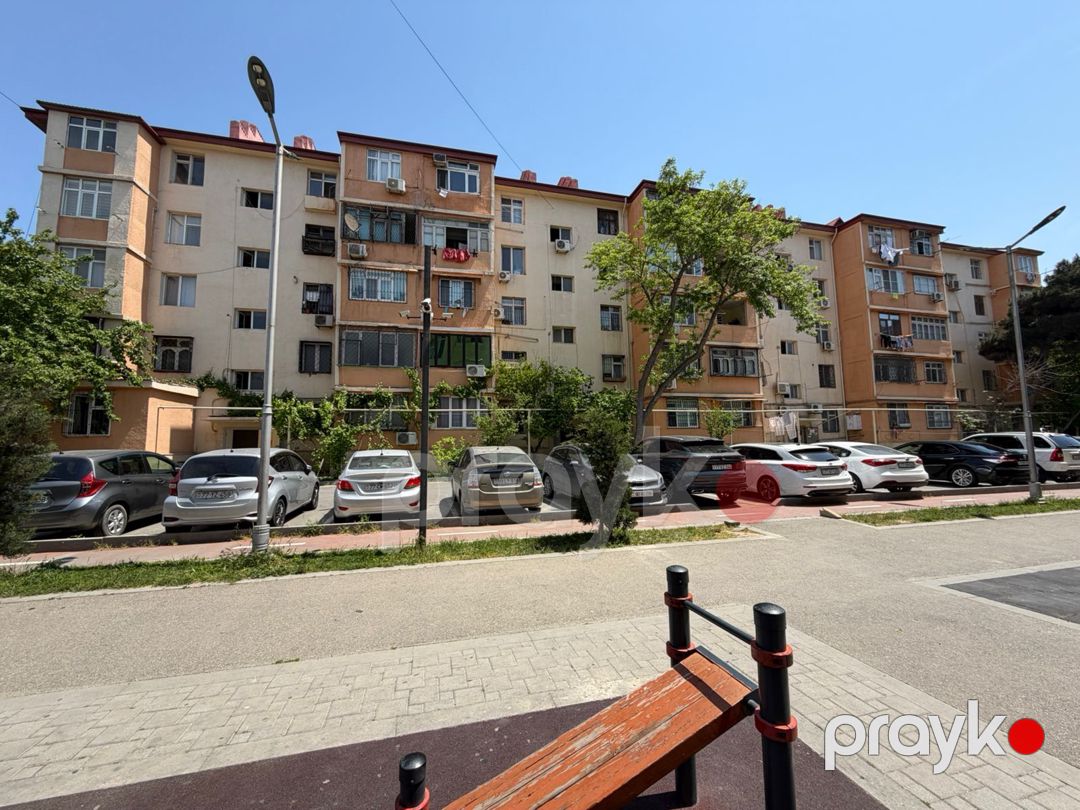 Satılır 2 otaqlı köhnə tikili 40 m² — Mənzil, Bakı (3)