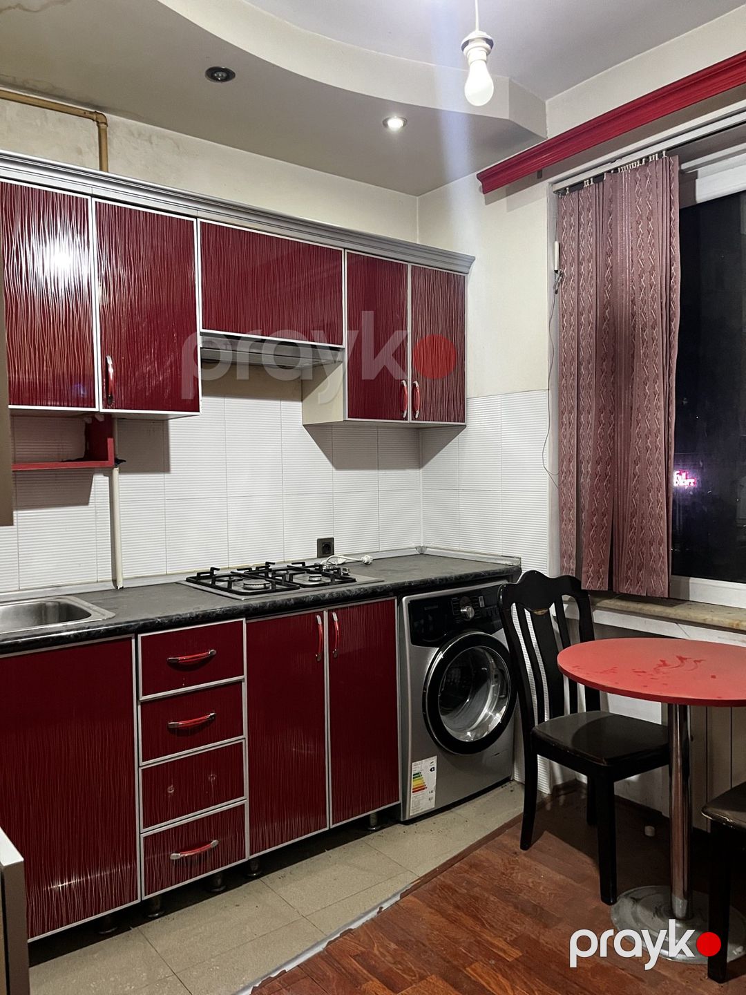 Satılır 2 otaqlı köhnə tikili 55 m² — Mənzil, Bakı (5)