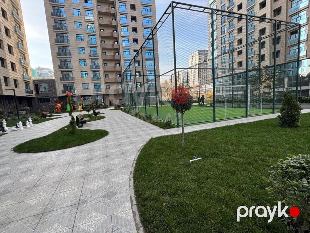 Satılır 4 otaqlı yeni tikili 195 m² — Mənzil, Bakı (4)