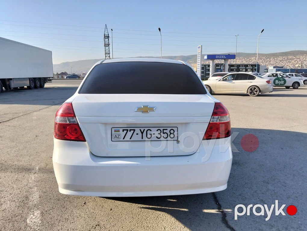 Chevrolet Nexia, 1.5 L, 2023 il, 222 000 km — Avtomobillər, Bakı (3)