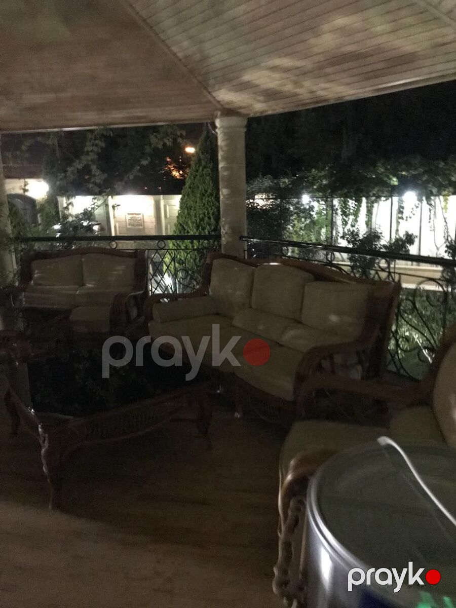 Villa, Mərdəkan qəs — Ev, villa, Bakı (4)