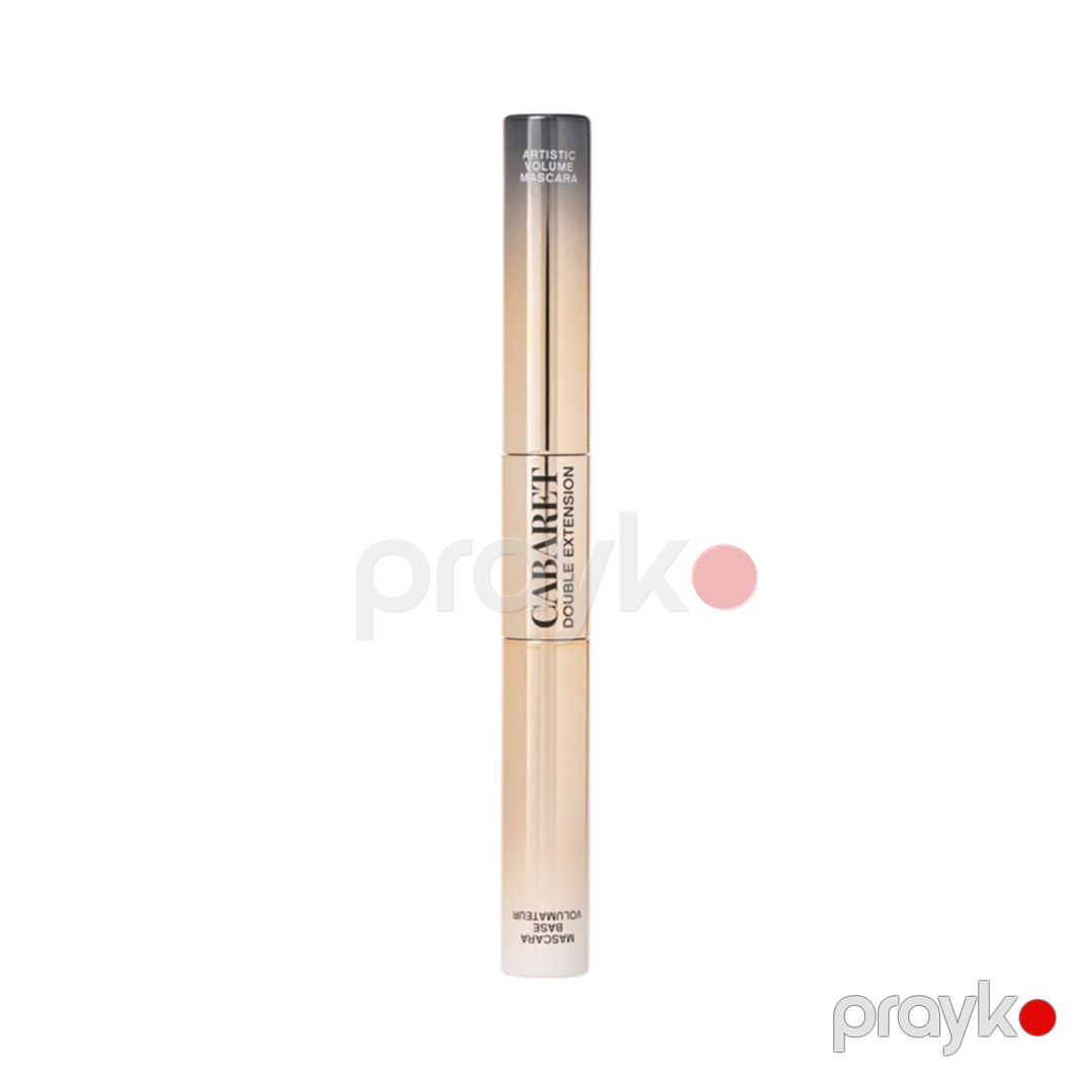Kirpiklər üçün tuş Vivienne Sabo Cabaret Double Extension 01 Qara, 2-in-1 Primer və Tuş - Vivienne Sabo Cabaret Double Extension 01 — Mallar, Bakı (2)