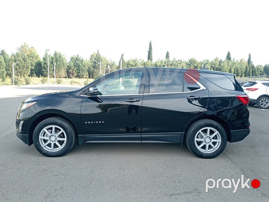 Chevrolet Equinox, 1.5 L, 2018 il, 226 918 km — Avtomobillər, Gəncə (9)