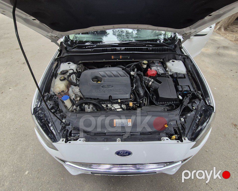 Ford Fusion (North America), 1.5 L, 2018 il, 153 500 km — Avtomobillər, Bərdə (3)