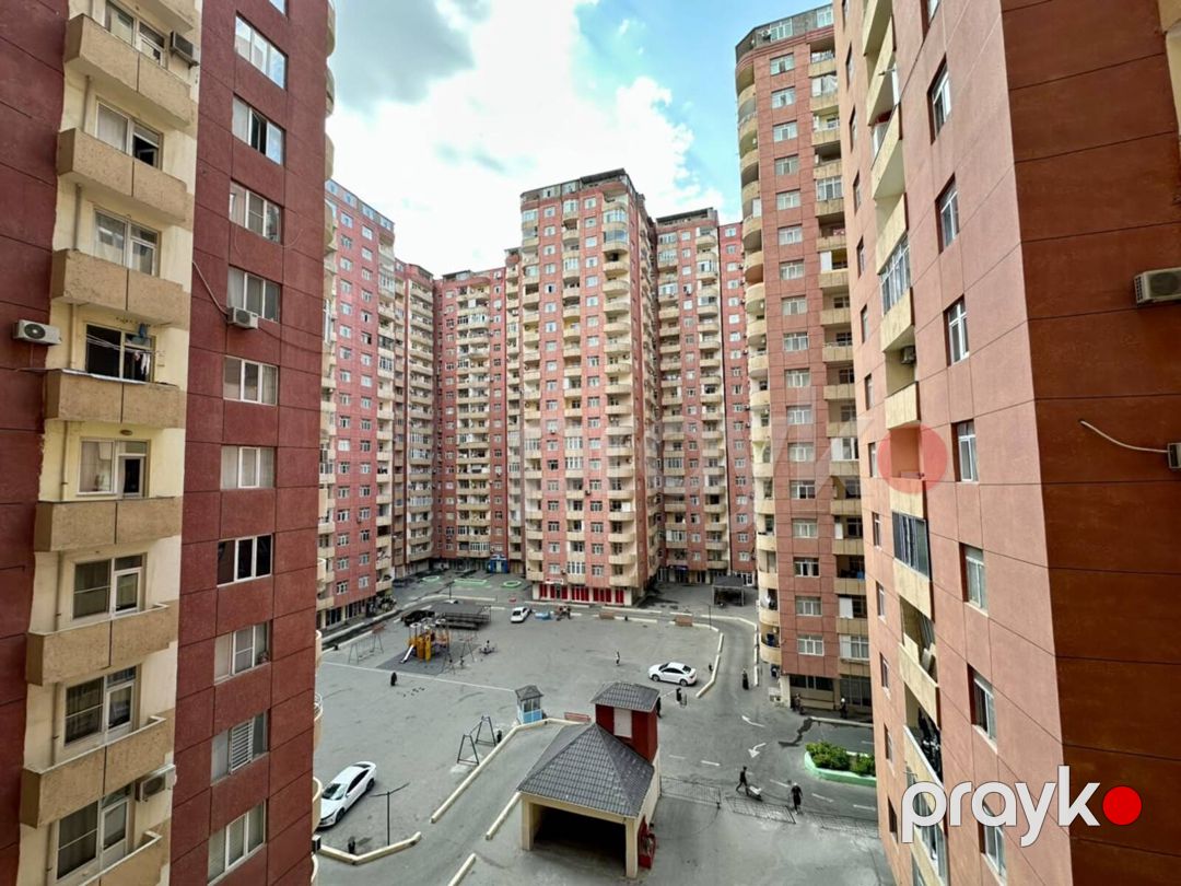 Satılır 4 otaqlı yeni tikili 13430 m² — Mənzil, Bakı (2)