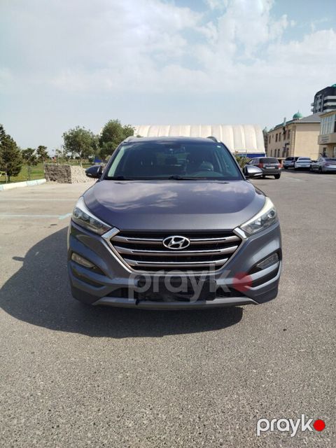 Hyundai Tucson, 1.6 L, 2015 il, 207 605 km — Sumqayıt